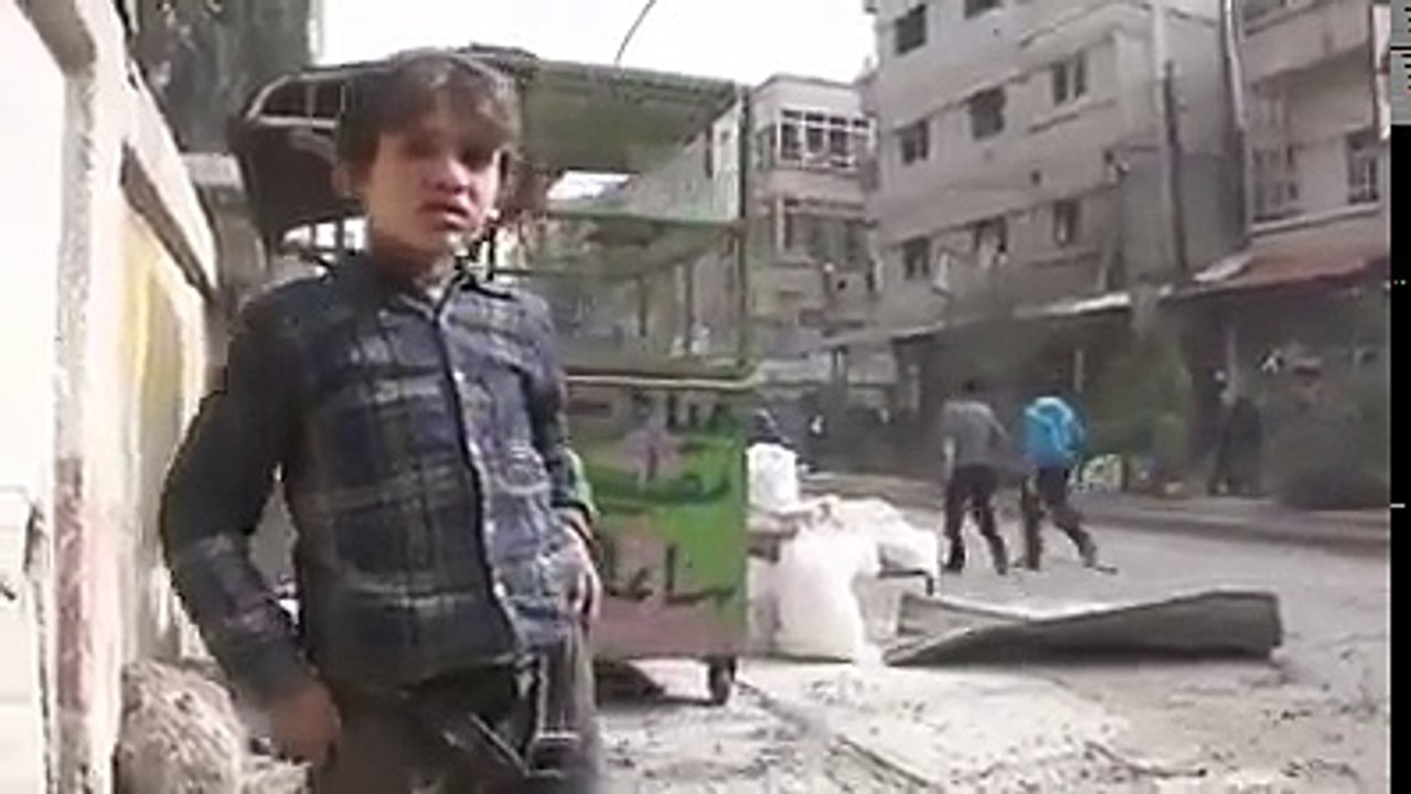 Syria attacked by America | Syria war | Syria war 2018 |