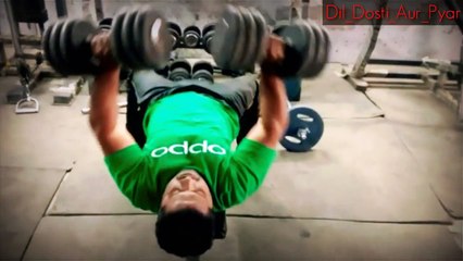 DESI GYM LOVERS / WhatsApp status video  /Aesthetic Body Motivation