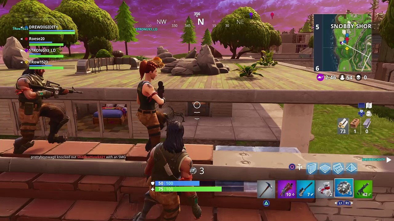 Fortnite[Impulse]