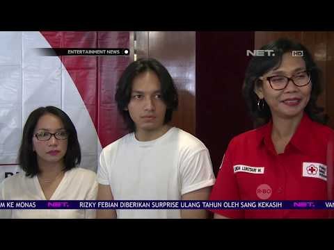 Pembuktian Aktor Jefri Nichol Tes Anti Narkoba Dengan Donor Darah