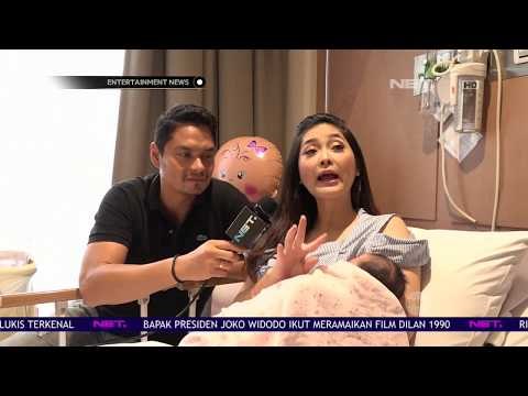 Rasa Bahagia Eva Anindita Atas Kelahiran Anak Ke Dua