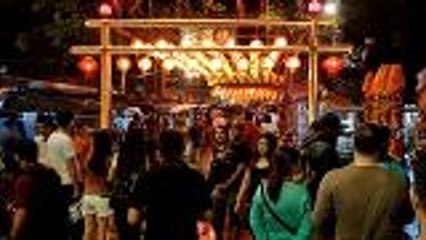 Devotees celebrate Jade Emperor’s birthday