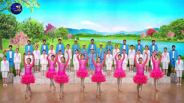 Восточная Молния｜Христинская Песня Бог во плоти ведет человечество в новую эру