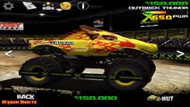 Монстр Трак Мультик про машинки Игра для детей Monster Truck Destruction