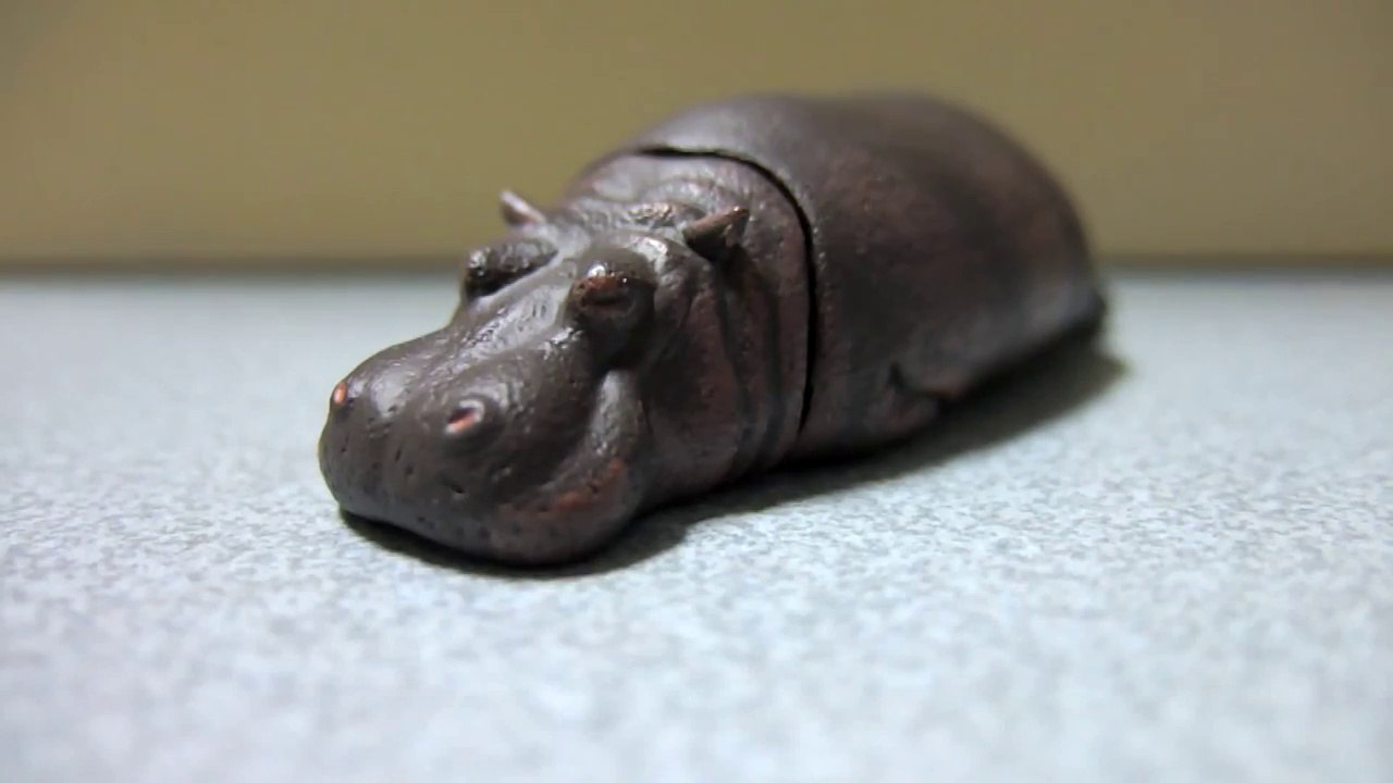 ZooZooZoo 第2弾 つかれた寝  【ガチャ】 / ZooZooZoo  2 【japanese capsule toy】 #4
