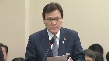 최종구 위원장 "3대 원칙으로 한국GM 정상화 협의" / YTN