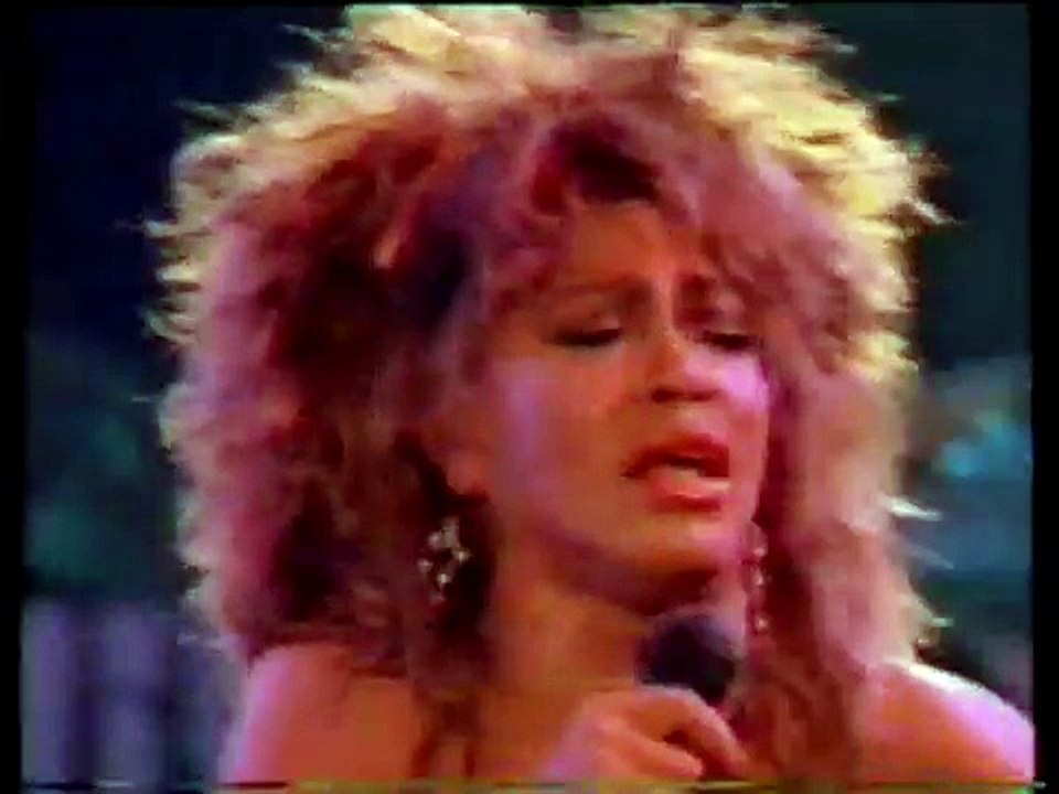 Tina Turner - Lets Stay Together