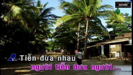 Ga Chiều - Tân Cổ - Chí Tâm - Hương Lan