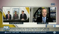 FOX Deportes en VIVO: ¿Está en riesgo Almeyda si pierde el clásico?