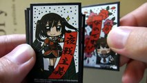 艦隊これくしょん-艦これ- 海軍花札 【ガチャ】 / Kancolle playing cards 【japanese capsule toy】