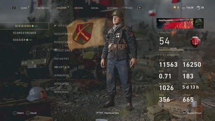 Call of Duty WWII final prop hunt?