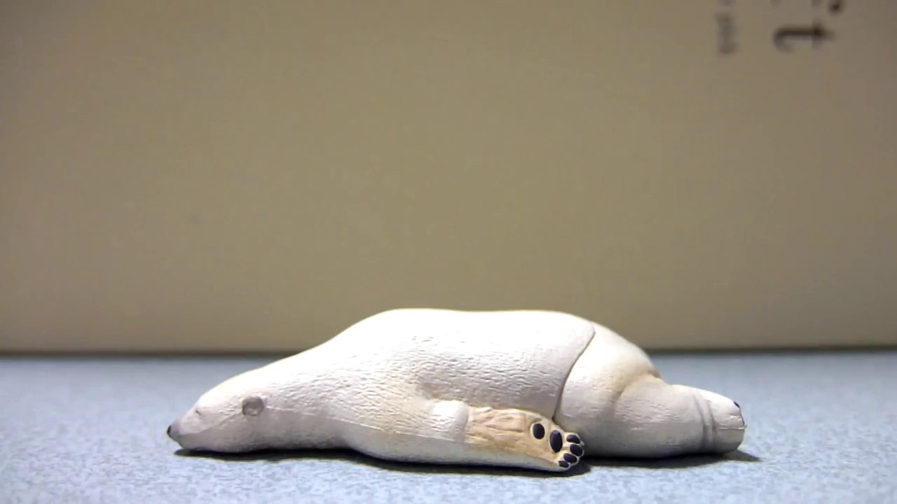 ZooZooZoo 第2弾 つかれた寝  【ガチャ】 / ZooZooZoo  2 【japanese capsule toy】 #3