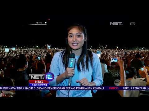 Tari Kecak Massal Pecahkan Rekor Muri - NET 12