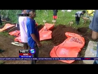 Ditemukannya Jenazah 3 Korban Longsor Brebes - NET 5