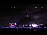 Letusan Erupsi Gunung Api Sinabung - NET 5