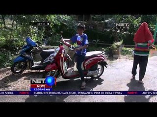 Krisis Air Melanda Korban Longsor Brebes - NET 12