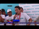 Ibu Susi Kalahkan Sandiaga Uno di Ajang Lomba Festival Danau Sunter - NET 5