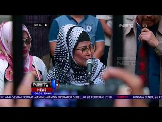 Elvy Sukaesih Diperiksa Sebagai Saksi - NET 24