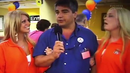 The Rise And Fall Of Hooters Air