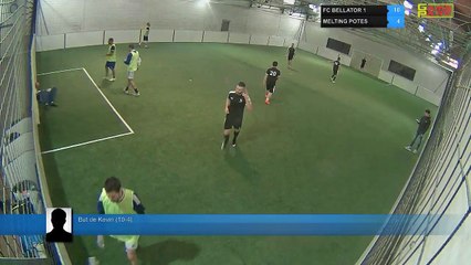 FC BELLATOR 1  Vs MELTING POTES - 26/02/18 20:00 - LIGUE 2 - Poitiers Game Parc