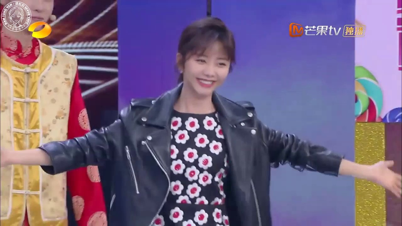 [Vietsub] Happy Camp 20180224 Đàm Tùng Vận Cut 1