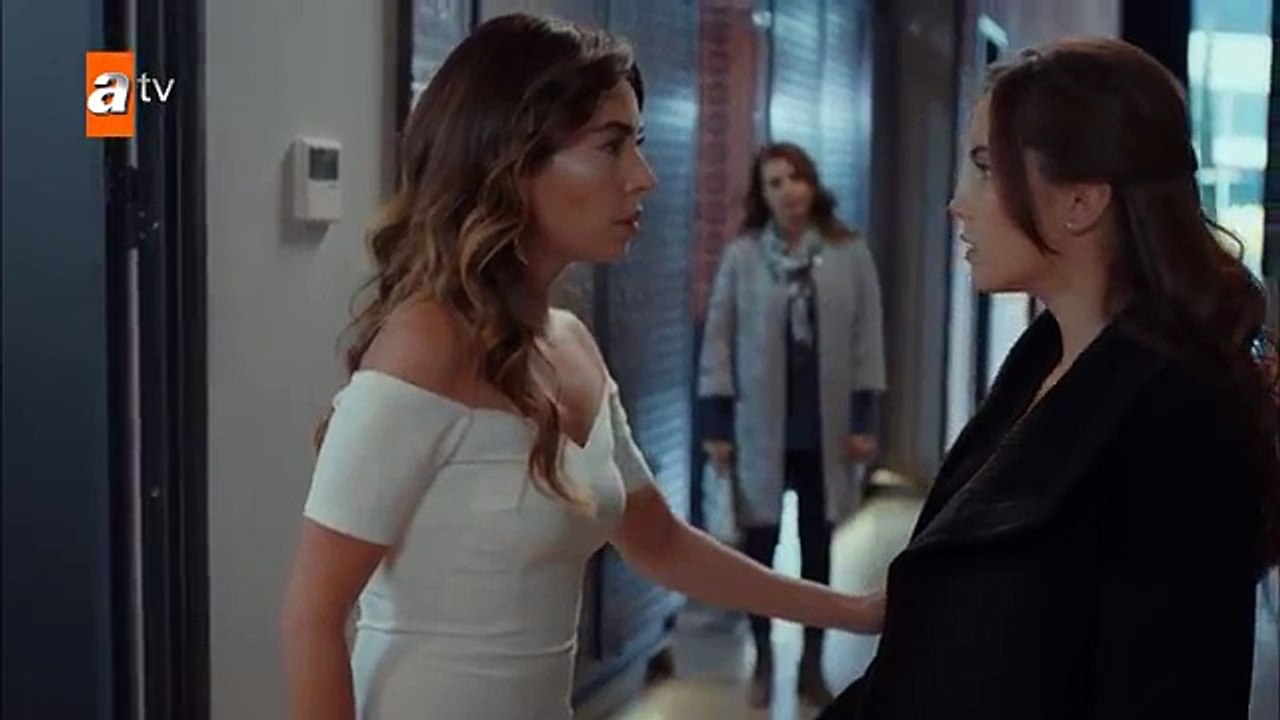 O benim annem! - Cennetin Gözyaşları 9. Bölüm