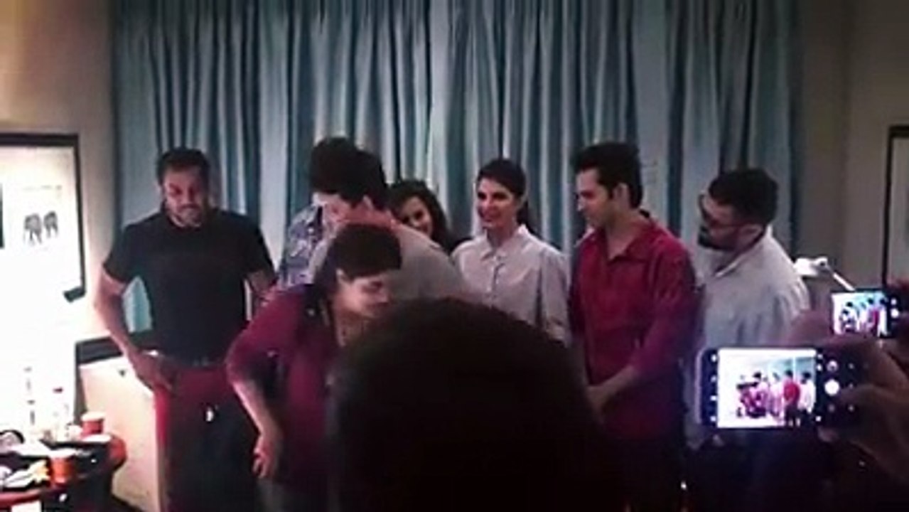 Jacqueline with judwa 2 team