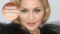 Madonna: ecco come aiuta i suoi figli