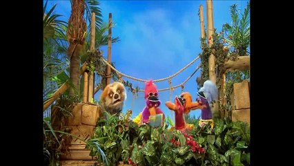 ZingZillas: Series 1: Welcome Beach Byrds