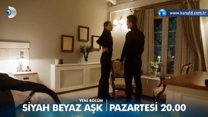 Siyah Beyaz Aşk 20. Bölüm Fragmanı