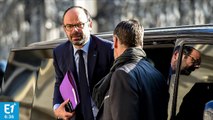 Edouard Philippe démarre sa visite longue durée au Salon de l'agriculture