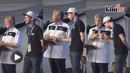 "Rasa nak gugur jantung, TPM panggil nama saya"