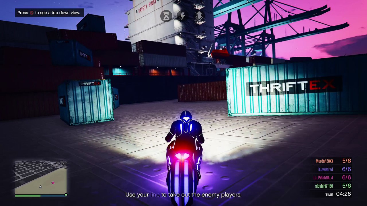 Grand Theft Auto V its Deadline All Over Again Round 1
