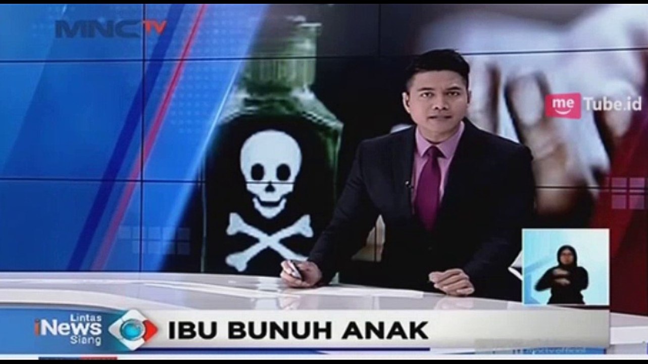 3 Bocah Tewas, Sang Ibu Jadi Tersangka