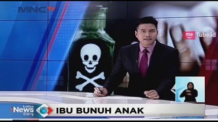 3 Bocah Tewas, Sang Ibu Jadi Tersangka