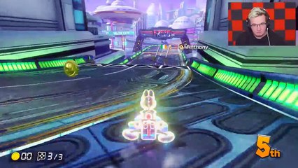 WINNER TAKES ALL!! - Mario Kart 8 Deluxe Gameplay Funny Moments