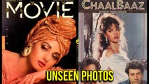 Sridevi's MEMORABLE UNSEEN Magazine Cover | Remembering Sridevi