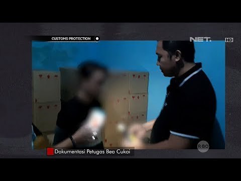 Pengejaran dan Penangkapan Penjual Minuman Beralkohol Part 2 - Customs Protection