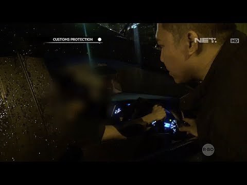 Pengejaran dan Penangkapan Penjual Minuman Beralkohol Part 1 - Customs Protection
