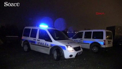 Adana’da kaçak at kesimi baskını