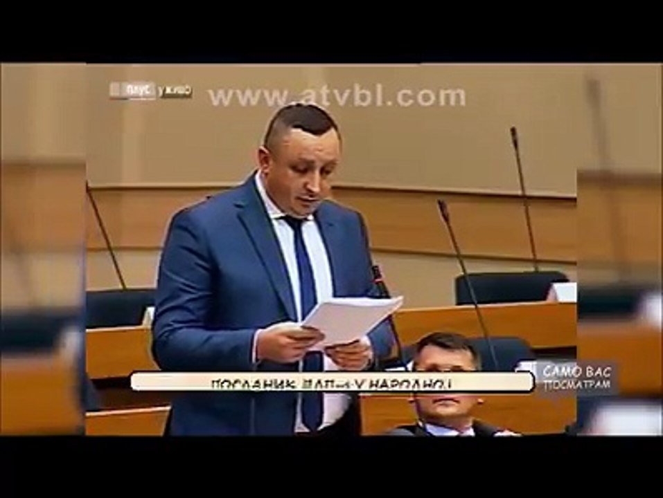 Semberac - 'Malo sam se zbunio