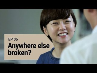 [THE ORDINARY LIFE OF MS. 'O'! S1] EP5.Anywhere else broken?