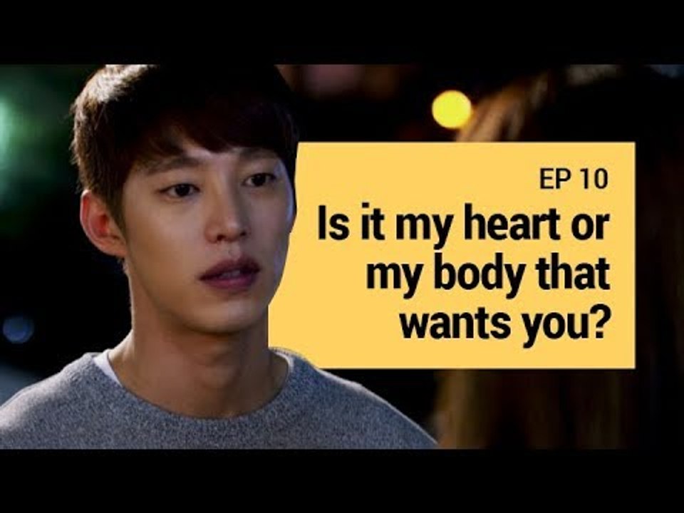 [BANANA ACTUALLY S2] EP10. Is it my heart or my body that wants you