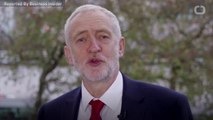 Jeremy Corbyn Defies Labour Party On UK-EU 