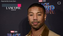 Jordan Thanks Fans For Supporting Marvel's 'Black Panther'
