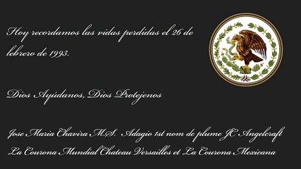 26 Febrero 2018 Efemérides de hechos históricos