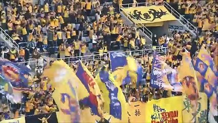 Sendai 1:0 Kashiwa(Japan. J League. 25 February 2018)