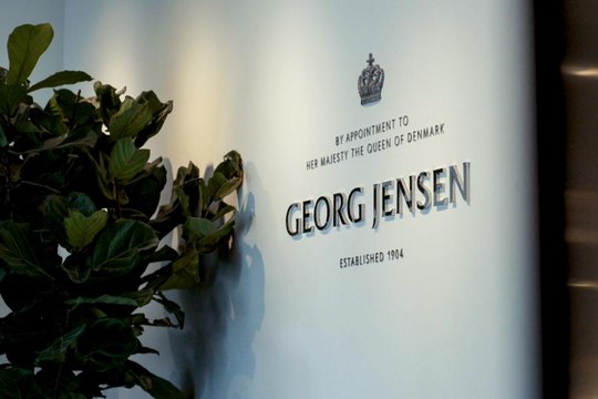 You Can't Miss Georg Jenson's New Design House In Beijing