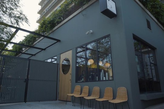 This Beautiful Diner In Echo Park Is Dining Goals