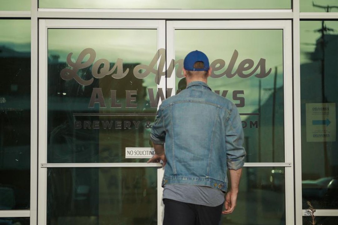 The Craft Beer Brewery In LA That Everyone's Talking About